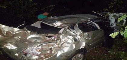 PRF: acidente mata bebê e fere 4 pessoas . - Imagem 1