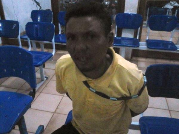 Catador mata colega com facada no abdômen - Imagem 1