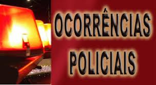 PM de Picos registra seis ocorrências durante o final de semana.