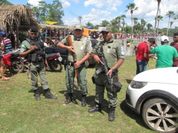 Prefeitura promover manhã de lazer para mais de 3 mil pessoas no município de Miguel Alves - Imagem 12