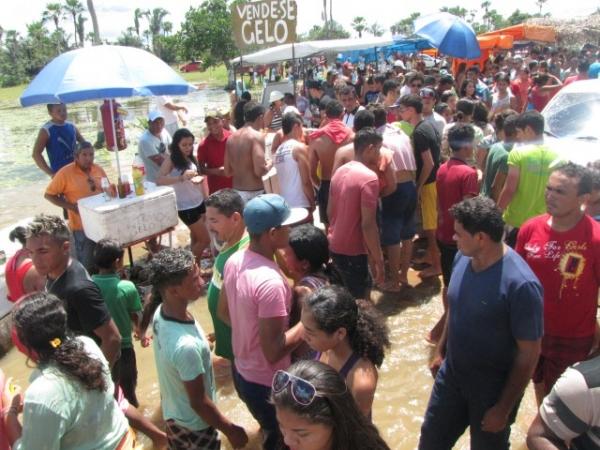 Prefeitura promover manhã de lazer para mais de 3 mil pessoas no município de Miguel Alves - Imagem 14