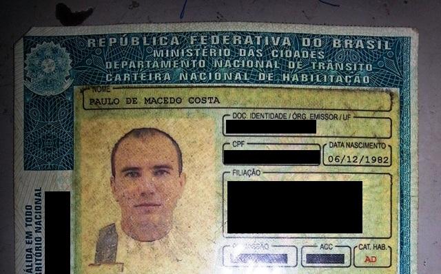 Operação “Malha Fina” prende o terceiro foragido da justiça em menos de uma semana.