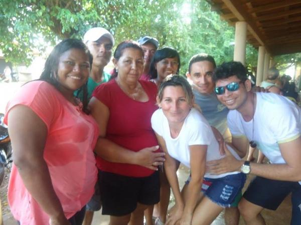 Semana Santa de fé, alegria e reencontros em Barras - Imagem 28