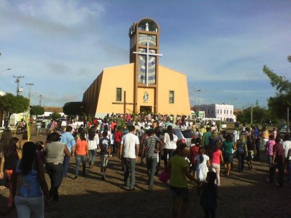 Semana Santa de fé, alegria e reencontros em Barras - Imagem 1