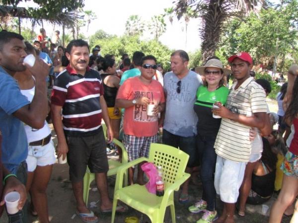 Prefeitura promover manhã de lazer para mais de 3 mil pessoas no município de Miguel Alves - Imagem 7