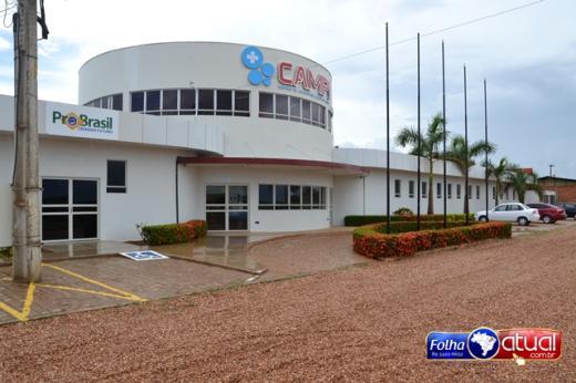 Primeiros atendimentos da CAMPI começaram na segunda-feira, 14 de abril .