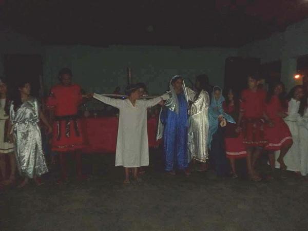 Comemoração da páscoa nas escolas municipais de São Félix do Piauí - Imagem 48