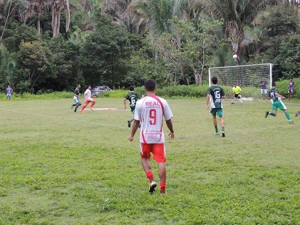 Canafistula  vence o Real e sagra-se campeã - Imagem 1