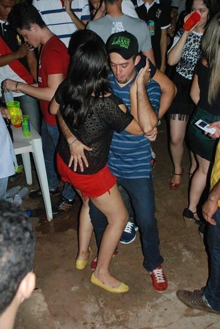 Clube do Dodó ficou pequeno para o Show da Banda Catuaba com Amendoim  - Imagem 6