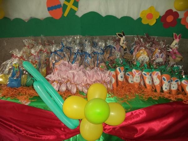 Comemoração da páscoa nas escolas municipais de São Félix do Piauí - Imagem 17