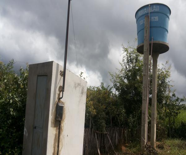 Secretário de Desenvolvimento Rural visita obras em Elesbão Veloso  - Imagem 8