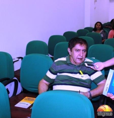 Prefeito de Simplício Mendes representa cidade em paralisação na APPM. - Imagem 1