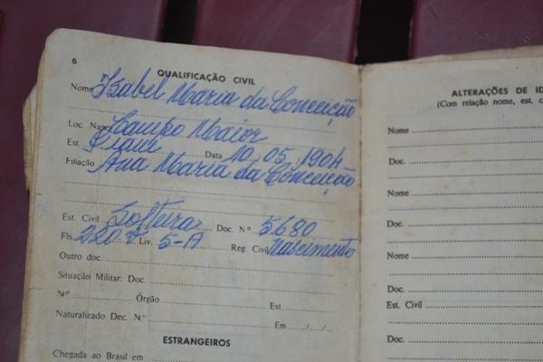 Mulher mais velha do Piauí morre faltando 19 dias de completar 110 anos - Imagem 1