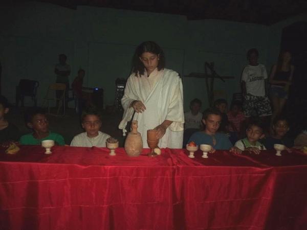 Comemoração da páscoa nas escolas municipais de São Félix do Piauí - Imagem 30