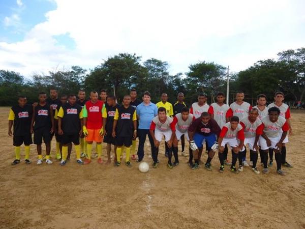 Deputado Fernando Monteiro realizou tradicional torneio Quadrangular  - Imagem 8