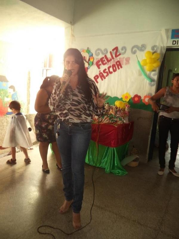 Comemoração da páscoa nas escolas municipais de São Félix do Piauí - Imagem 2