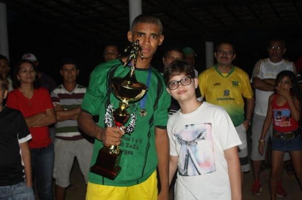 Deputado Fernando Monteiro realizou tradicional torneio Quadrangular  - Imagem 89