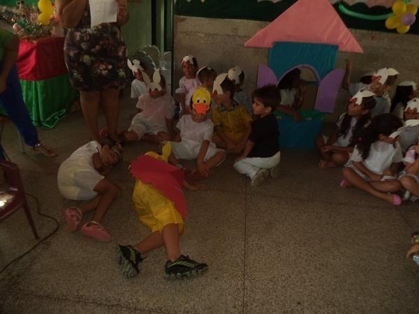 Comemoração da páscoa nas escolas municipais de São Félix do Piauí - Imagem 7