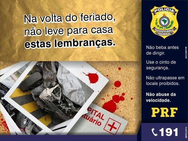 Informativo da PRF Piripiri