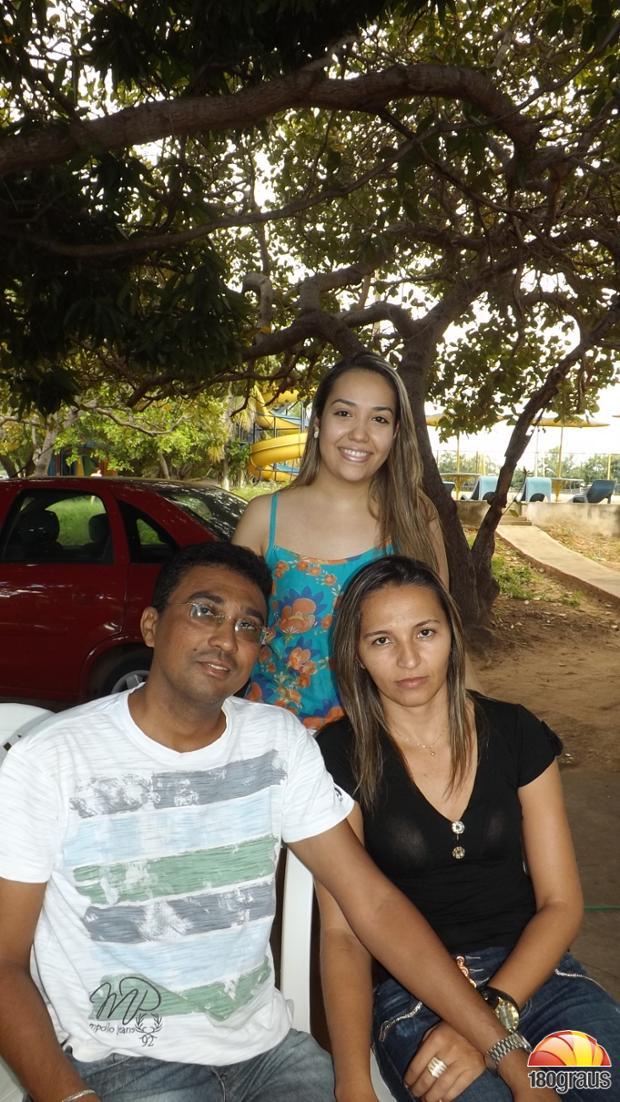 Filha de Simplicio Mendes é aprovada na OAB.