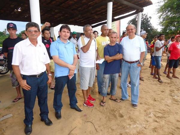 Deputado Fernando Monteiro realizou tradicional torneio Quadrangular  - Imagem 1