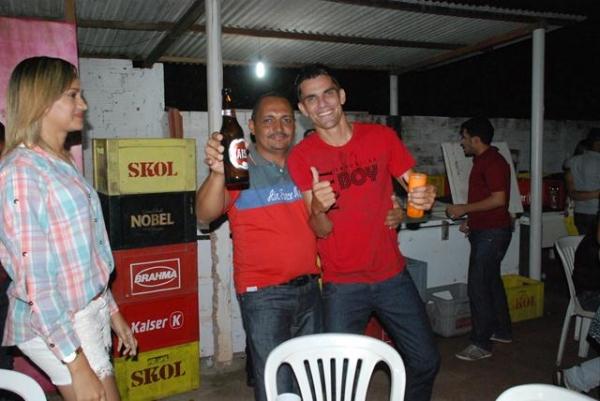 Clube do Dodó ficou pequeno para o Show da Banda Catuaba com Amendoim  - Imagem 2