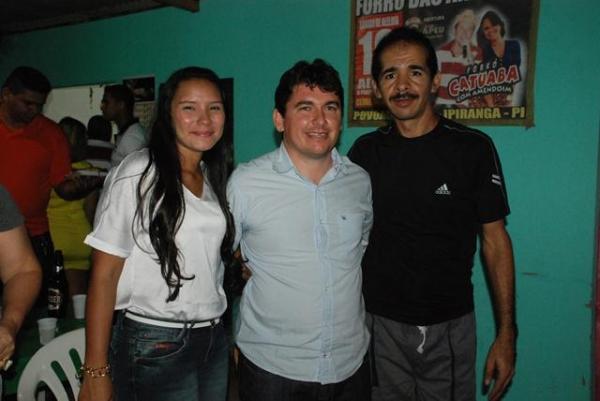 Clube do Dodó ficou pequeno para o Show da Banda Catuaba com Amendoim  - Imagem 1