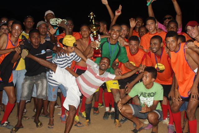 Deputado Fernando Monteiro realizou tradicional torneio Quadrangular 