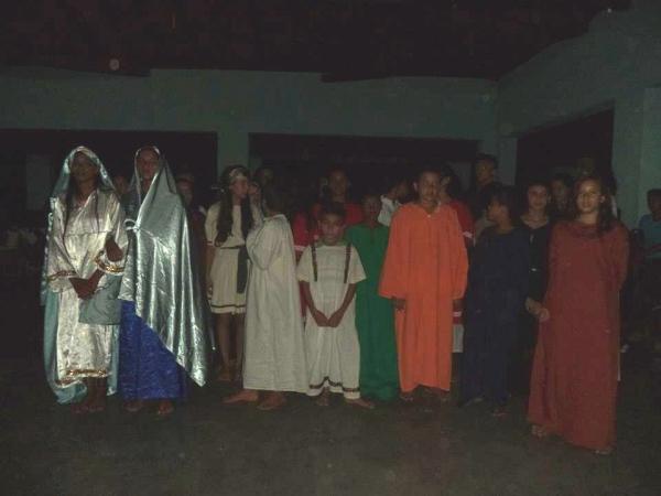 Comemoração da páscoa nas escolas municipais de São Félix do Piauí - Imagem 29