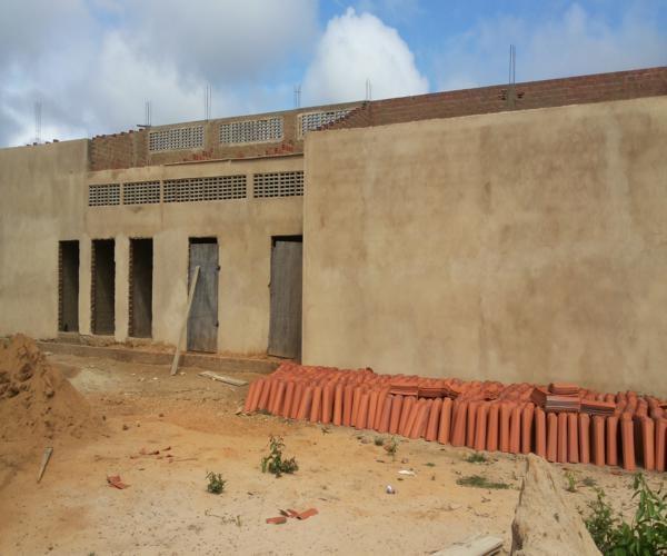 Secretário de Desenvolvimento Rural visita obras em Elesbão Veloso  - Imagem 2