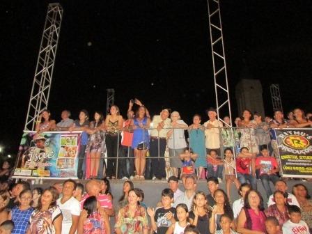 Show com a participação de amigos no 6º DVD de Francis Lopes - Imagem 8