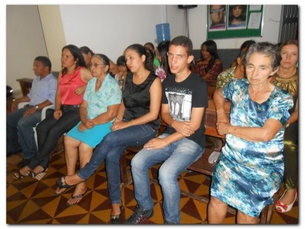 Comunidade inhumense participou das Celebrações da Semana Santa - Imagem 36