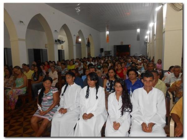 Comunidade inhumense participou das Celebrações da Semana Santa - Imagem 27