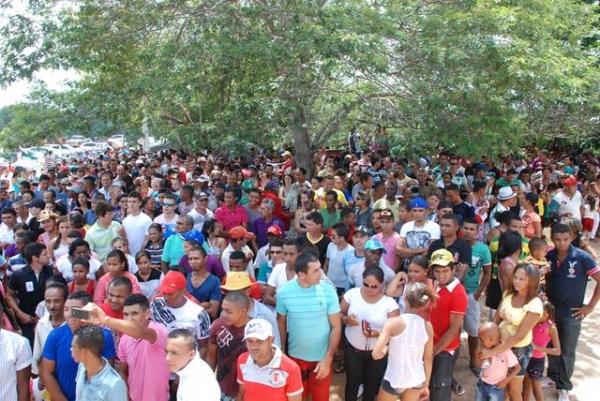 Semana Santa no Brejo da Fortaleza encerra com Recorde de Público - Imagem 11