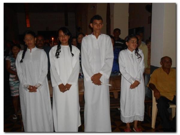 Comunidade inhumense participou das Celebrações da Semana Santa - Imagem 5