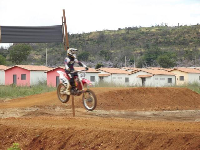 Oeiras realiza 1º Circuito de Motocross e adere aos esportes radicais