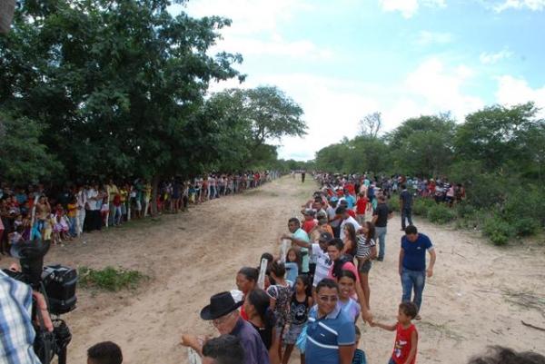 Semana Santa no Brejo da Fortaleza encerra com Recorde de Público - Imagem 34