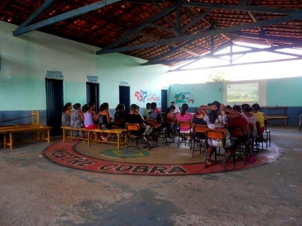 Curso de Horticultor Orgânico beneficia moradores 