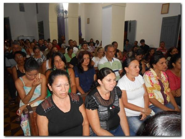Comunidade inhumense participou das Celebrações da Semana Santa - Imagem 33