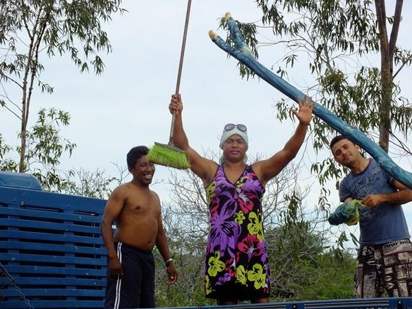 Dom Expedito Lopes comemora Semana Santa com algumas tradições divertidas! - Imagem 12