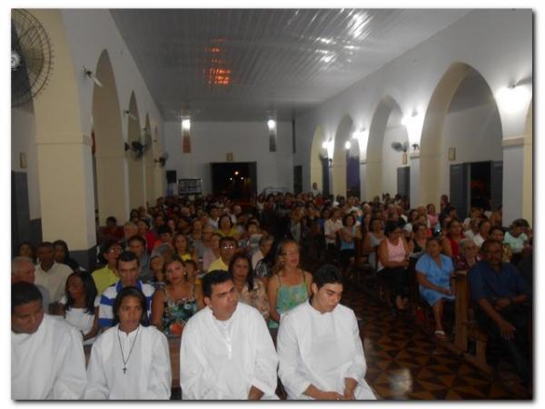 Comunidade inhumense participou das Celebrações da Semana Santa - Imagem 21