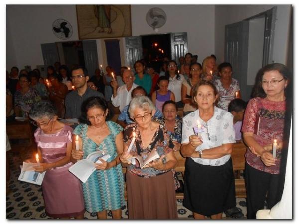Comunidade inhumense participou das Celebrações da Semana Santa - Imagem 7