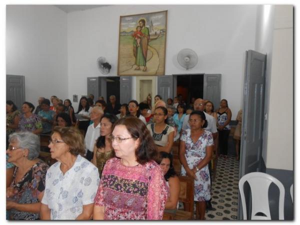 Comunidade inhumense participou das Celebrações da Semana Santa - Imagem 43