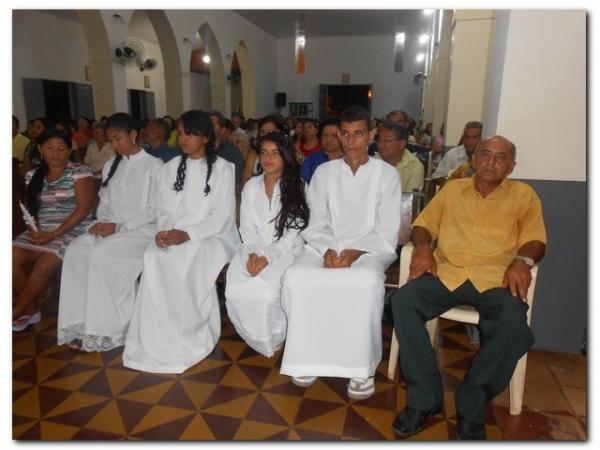 Comunidade inhumense participou das Celebrações da Semana Santa - Imagem 26