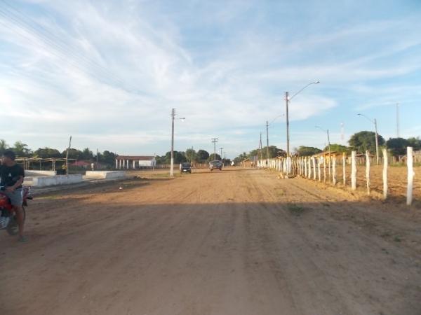 ADAPI  acompanha os preparativos para vaquejada em Canavieira - Imagem 1