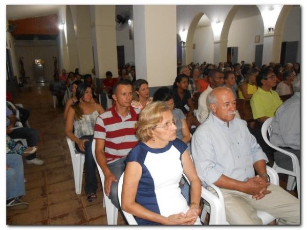 Comunidade inhumense participou das Celebrações da Semana Santa - Imagem 15