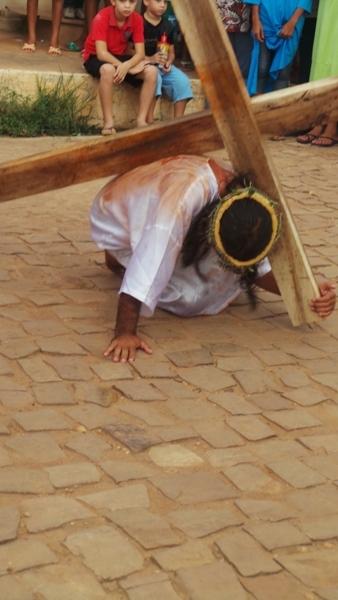 Encenação da Paixão em Pimenteiras emociona população - Imagem 11