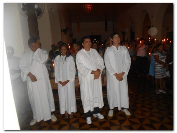 Comunidade inhumense participou das Celebrações da Semana Santa - Imagem 4