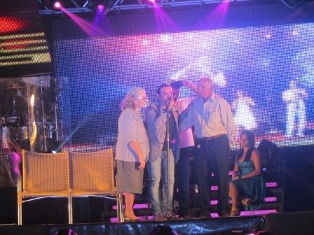 Show com a participação de amigos no 6º DVD de Francis Lopes - Imagem 17