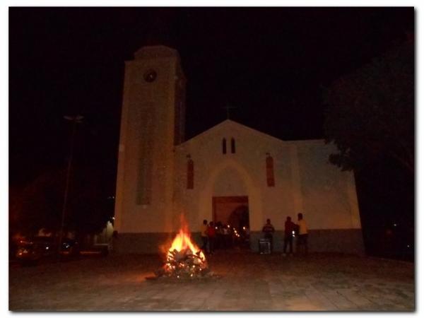 Comunidade inhumense participou das Celebrações da Semana Santa - Imagem 1